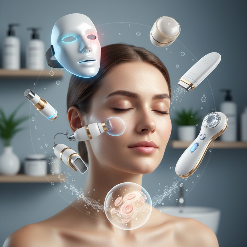 2026 How to Choose Skin Care Devices for Your Face?