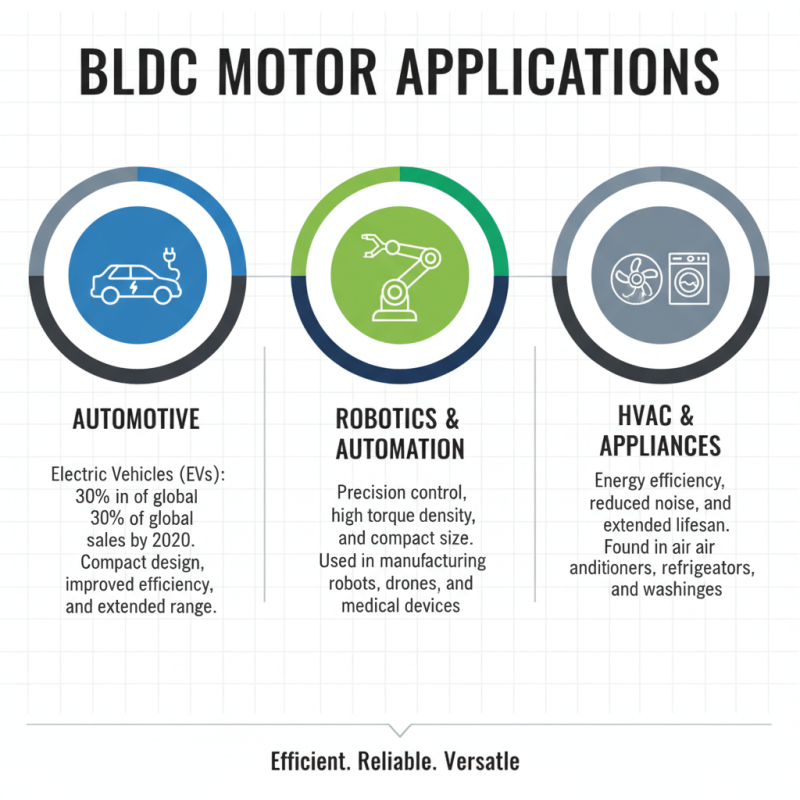 Why Choose DC Motor BLDC for Your Next Project?
