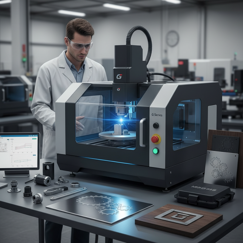 Top 10 Tips for Choosing G Series Laser Marking Machine?