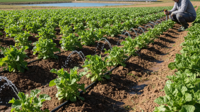 10 Essential Tips for Effective Agriculture Drip Irrigation?