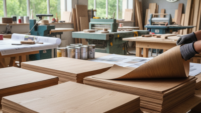 Top 10 Benefits of Unfinished Wood Veneer Sheets for Buyers?