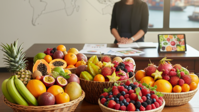 Best Fruit Basket Ideas for Your Global Sourcing Needs?