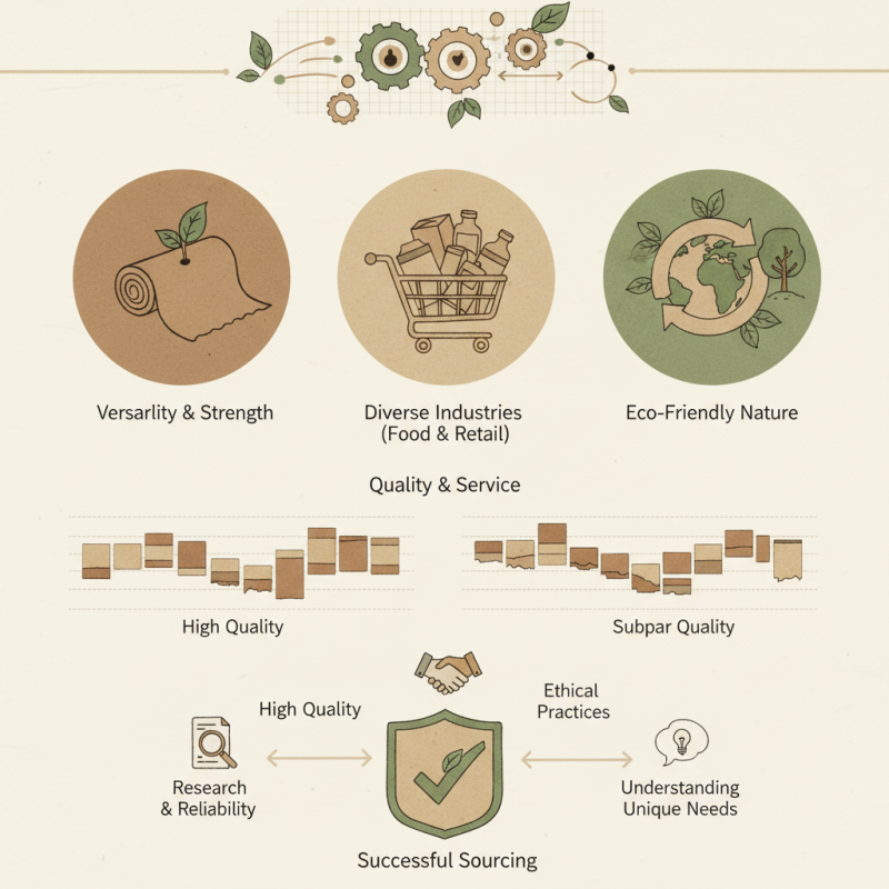 Best Kraft Paper Suppliers for Your Packaging Needs?