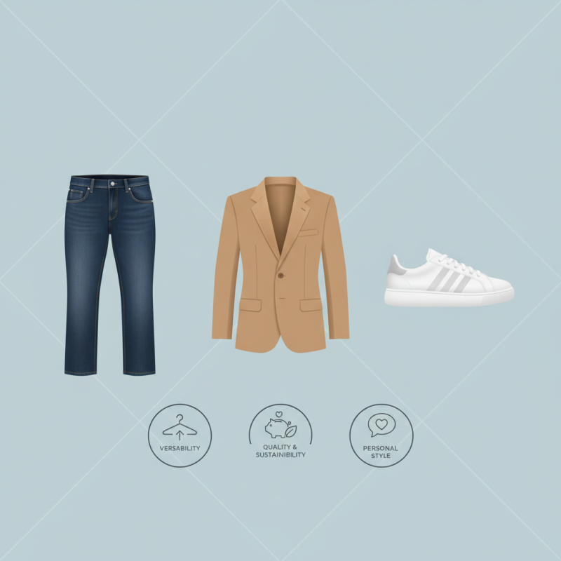 Essential Fashion Clothing Items You Need for Daily Wear?