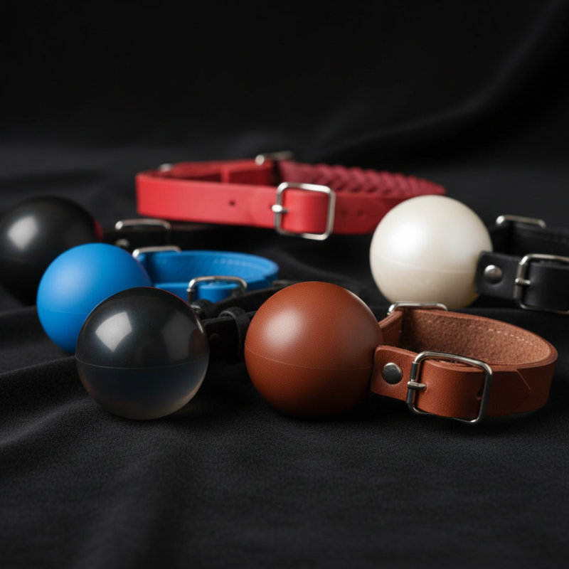 Top Ball Gag Buying Guide for Global Shoppers?