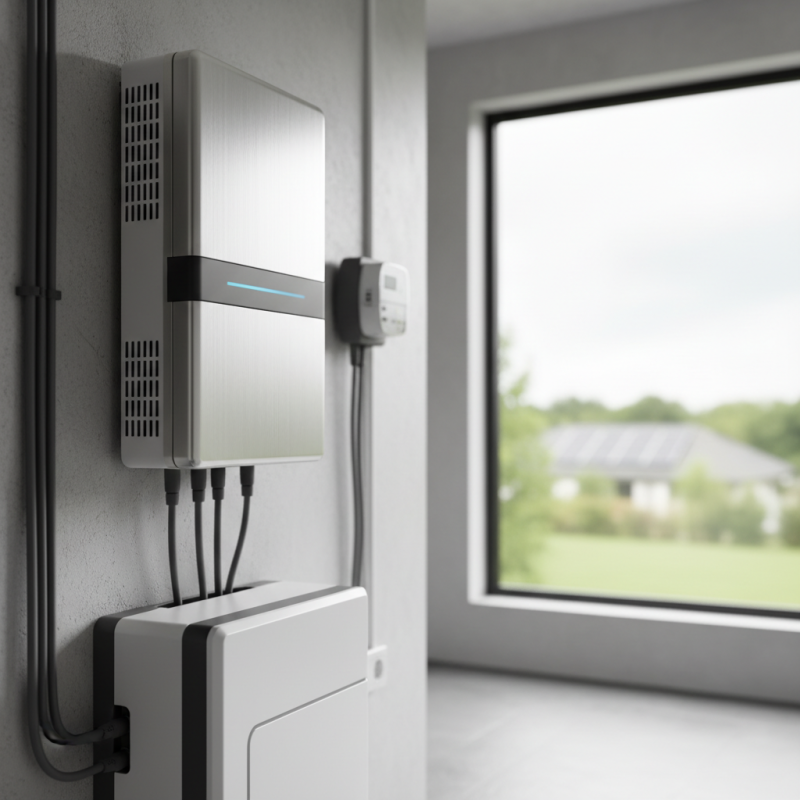 Top Wall Mounted Inverter Options for 2026 Buying Guide?
