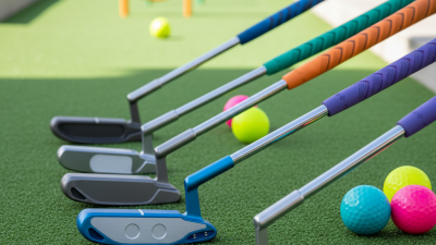 Discover the Best Mini Golf Putters for Your 2026 Needs