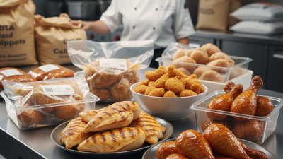 2026 Top Frozen Pre Cooked Chicken Options for Global Buyers?