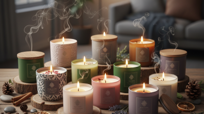 Top 10 Scent Candles in China You Need to Try?
