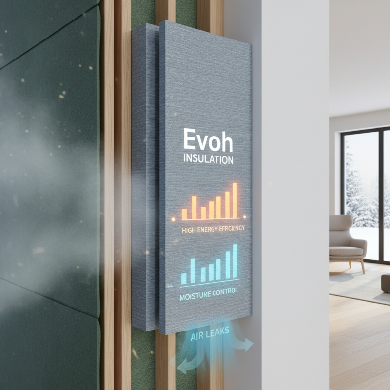 Why Choose Evoh Insulation Materials for Your Next Project?