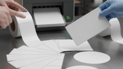 China Best Thermal Printing Labels for Your Business Needs?