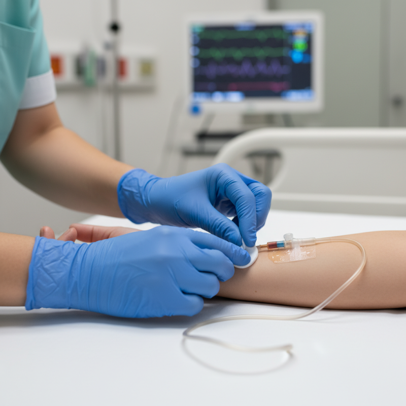 How to Manage IV Catheter Site to Prevent Phlebitis?