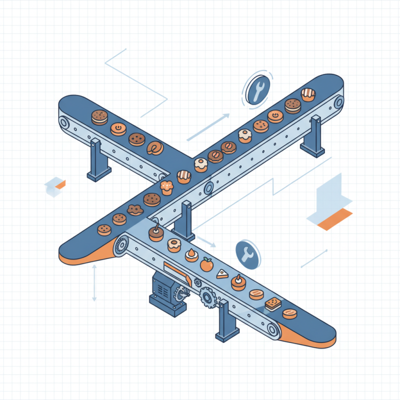 What is a Knife Edge Conveyor and How Does it Work?