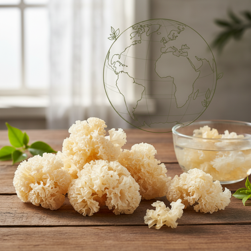 China Best ODM Dried Snow Fungus for Global Buyers?