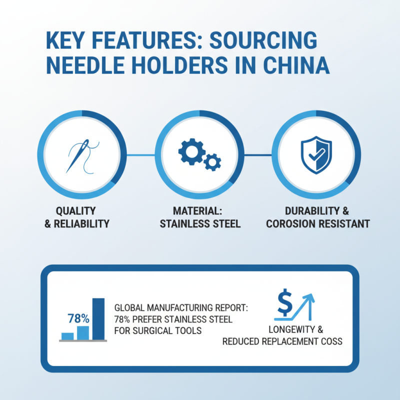 Top Needle Holders for Global Sourcing in China Best Options?
