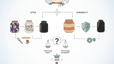 2026 Best Ceramic Jar With Lid for Stylish Storage Solutions?