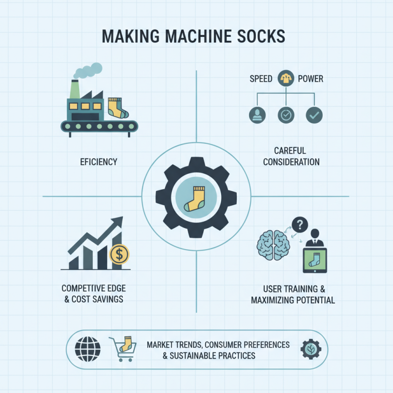 China Best Making Machine Socks for Efficient Production?