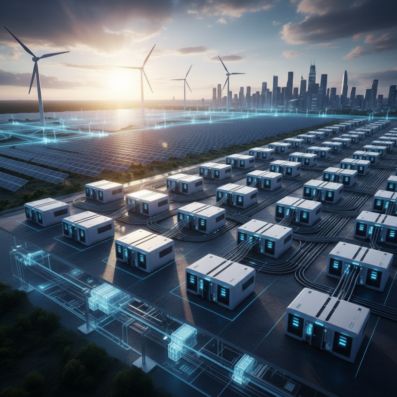 What are the Benefits of Battery Energy Storage Systems in 2026?