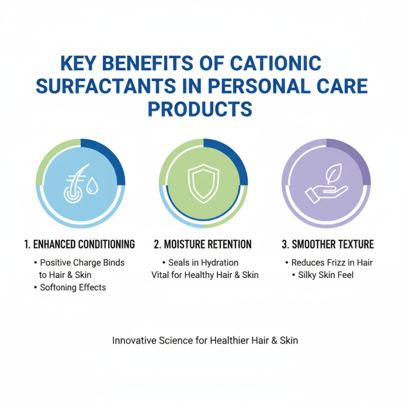 Top 10 Cationic Surfactant Benefits You Need to Know?