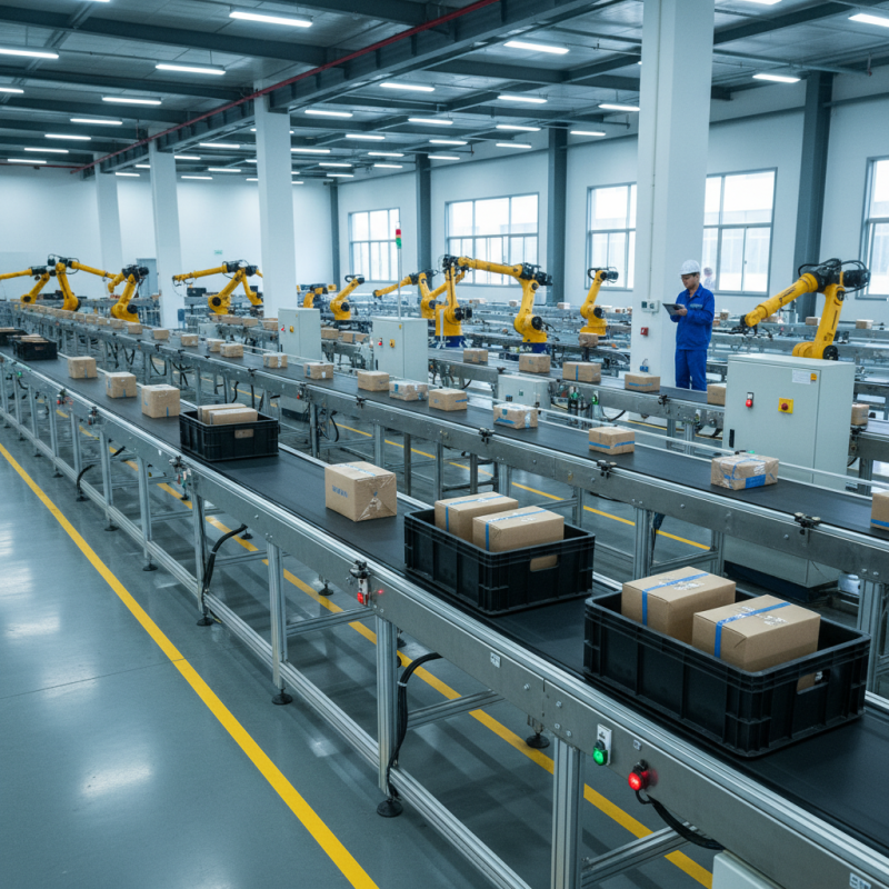 China Best Double Layer Belt Conveyor for Optimal Efficiency?