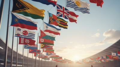 What is the Significance of the 2026 Top National Flags?