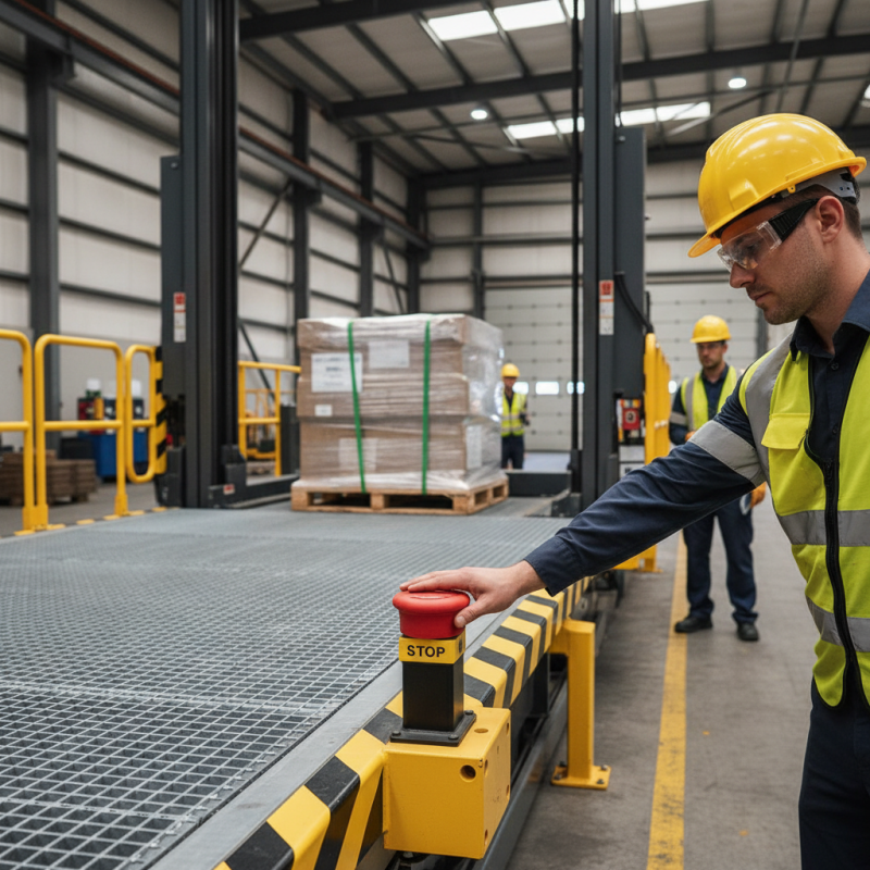 Top 10 Ways to Test Emergency Stop on Loading Platforms?