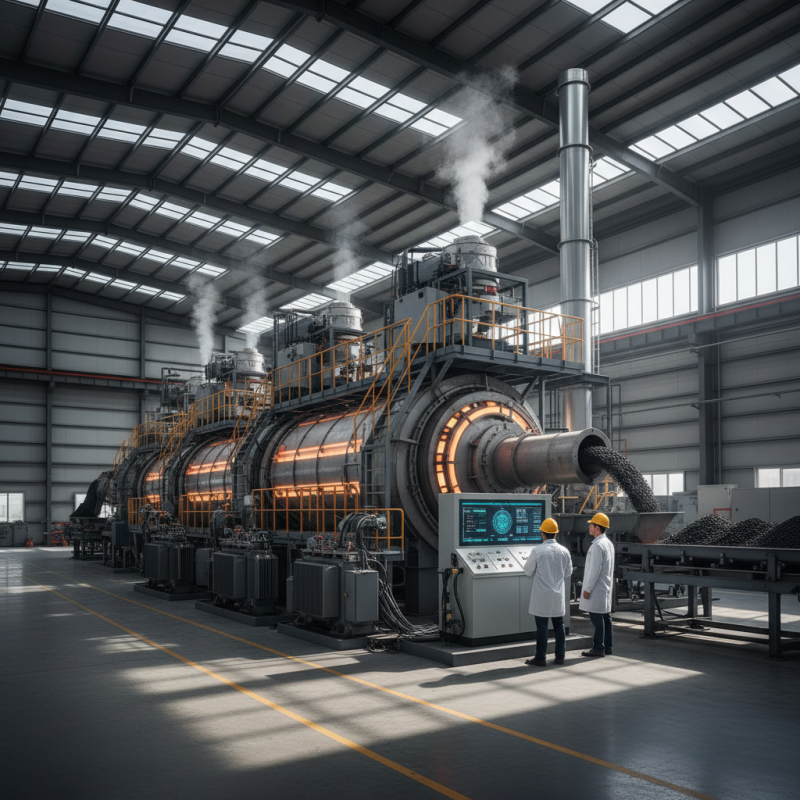 How to Choose the Best Electrical Heating Continuous Pyrolysis Plant?