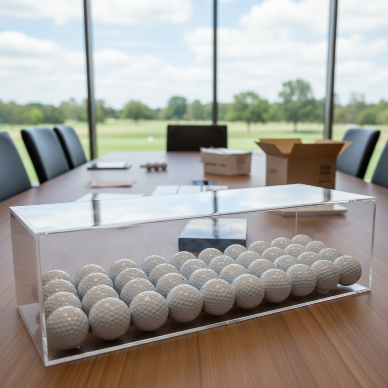 How to Buy Custom Golf Balls in Bulk for Your Business?
