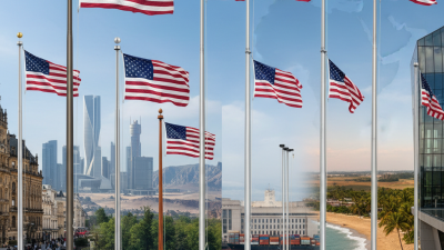 Top 10 American Flag Pole Options for Global Buyers?