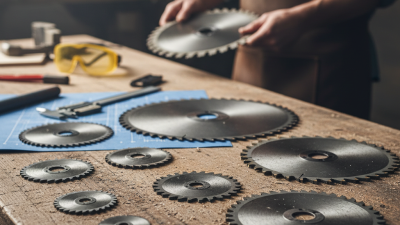 10 Essential Tips for Choosing Carbide Saw Blades?