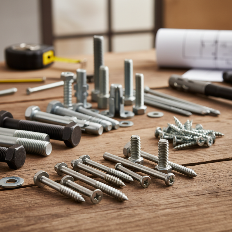 2026 Best Fasteners for Every Project Need and Application?