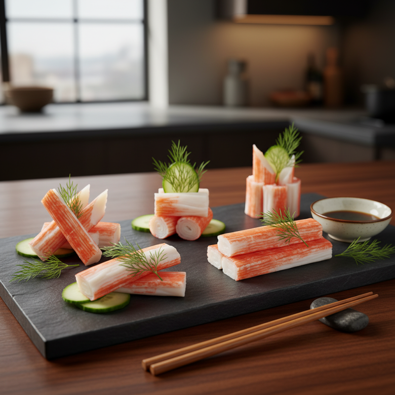 Top 5 Tips for Choosing Sushi Snow Crab Sticks for Purchase?