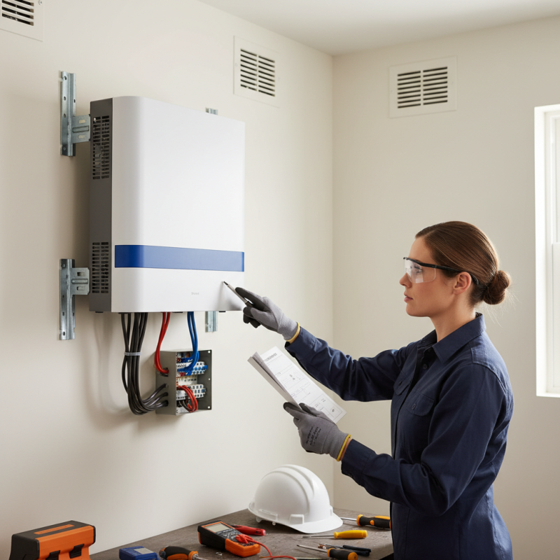 China Top Guide to Safely Install an Inverter at Home?