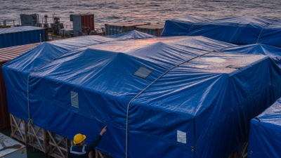Top 10 Uses for Big Blue Tarp in Global Sourcing?