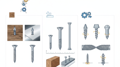 How to Choose the Right Self Tapping Screws for Your Project?