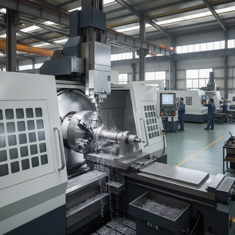 2026 Top Cnc Horizontal Turning Center for Global Buyers?