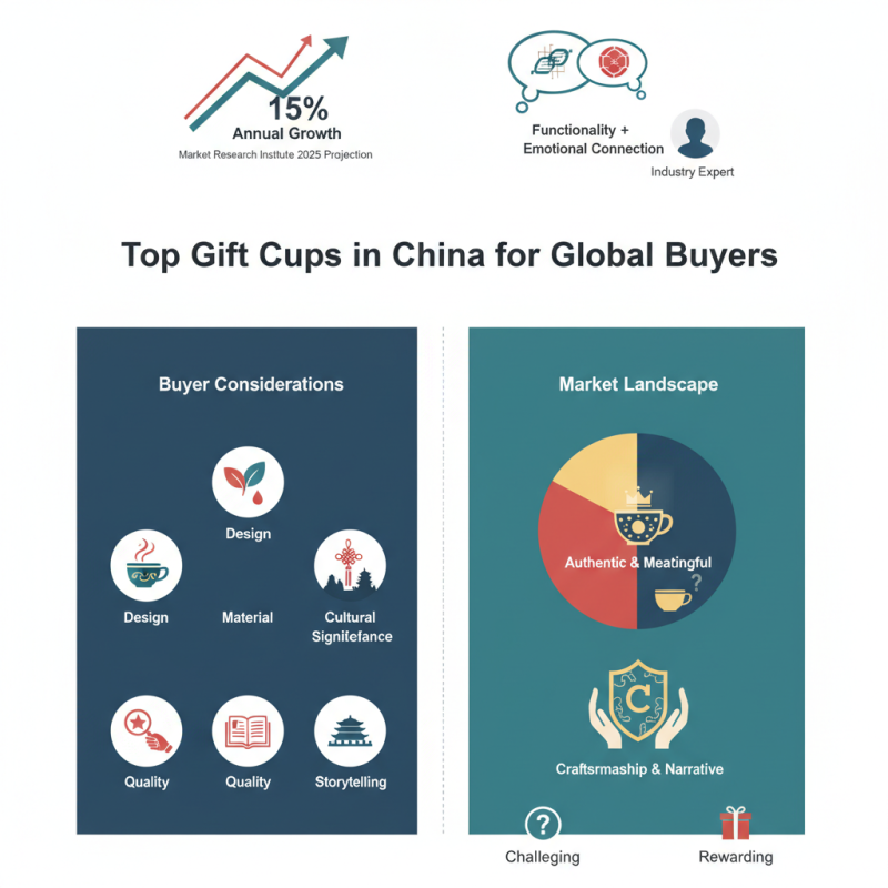 Top Gift Cups in China for Global Buyers to Discover?