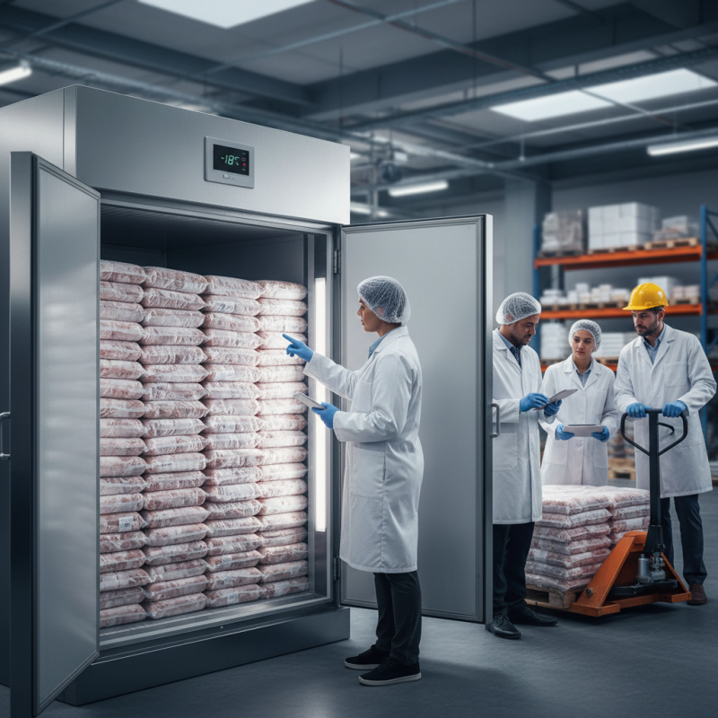 How to Buy Chicken Fillet Frozen for Your Business?