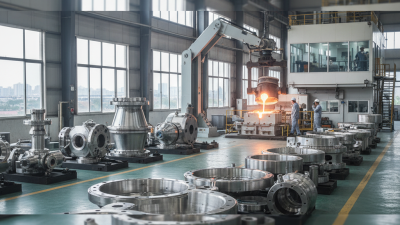Top 10 Stainless Steel Castings Manufacturers in China?