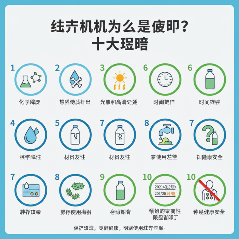 Top 10 Reasons Why Do Plastic Bottles Expire?