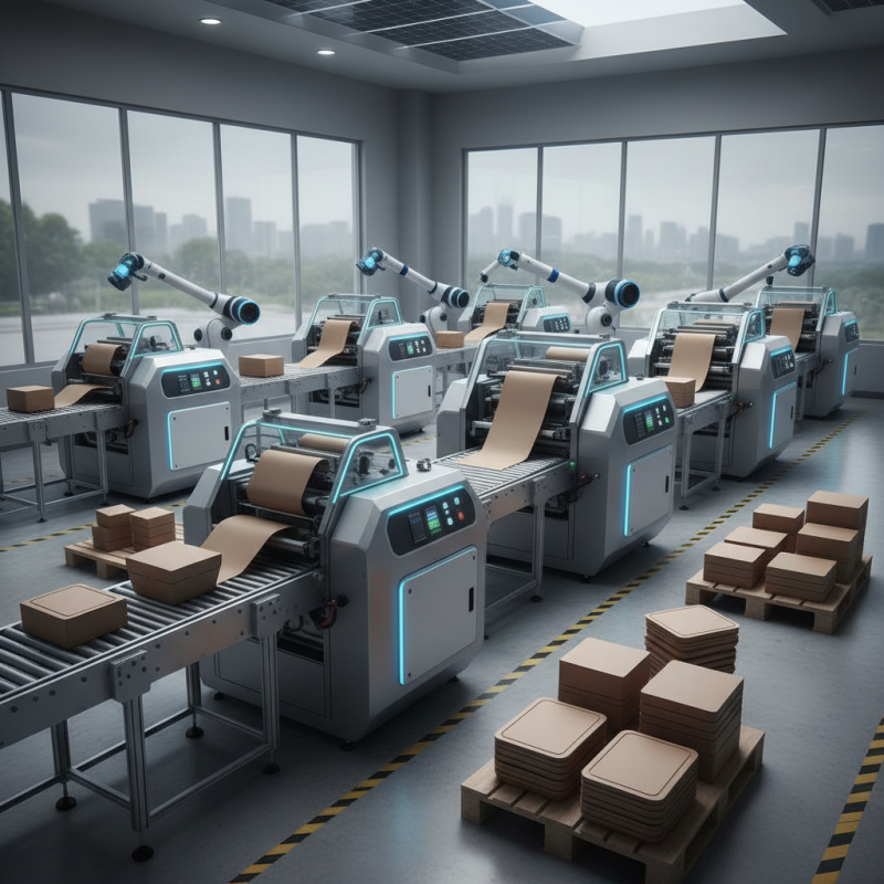 Explore the Best Food Paper Box Machine Solutions for 2026
