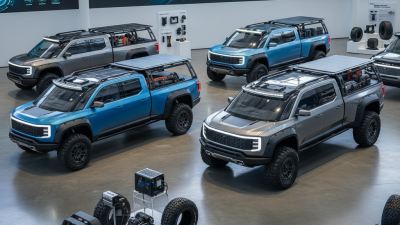 Top Truck And Accessories Trends for 2026 What Buyers Need?