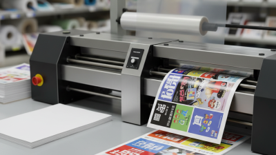 What is a Paper Laminating Machine and How to Choose One?