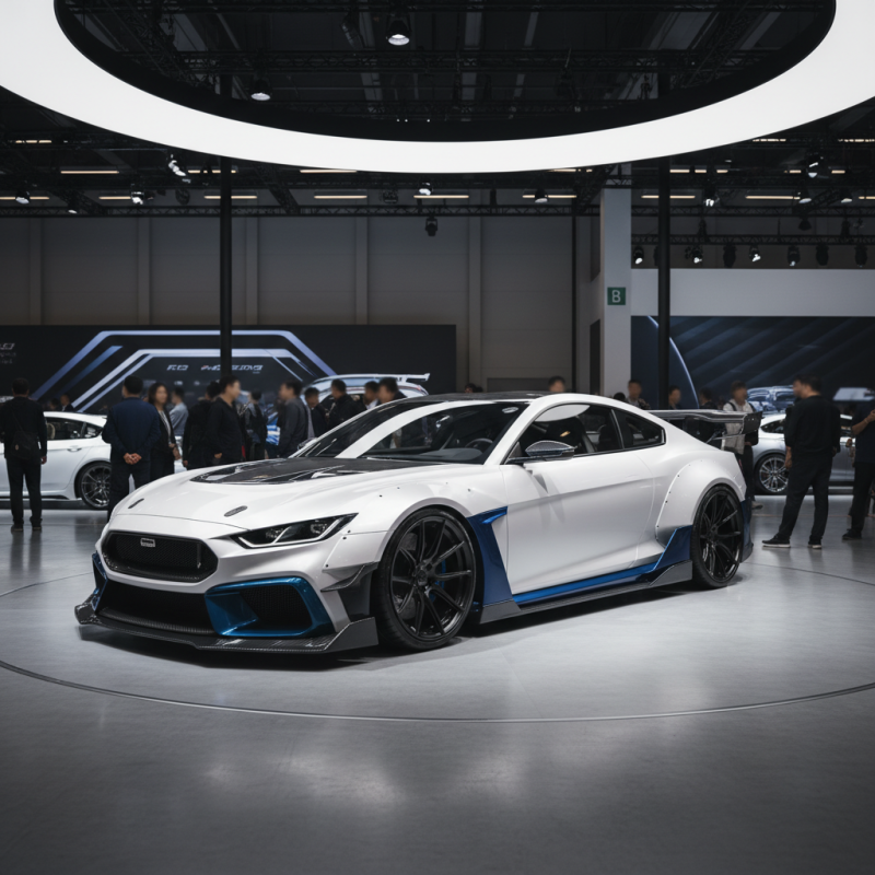 China Top 10 Car Bodykits for Global Buyers to Consider?
