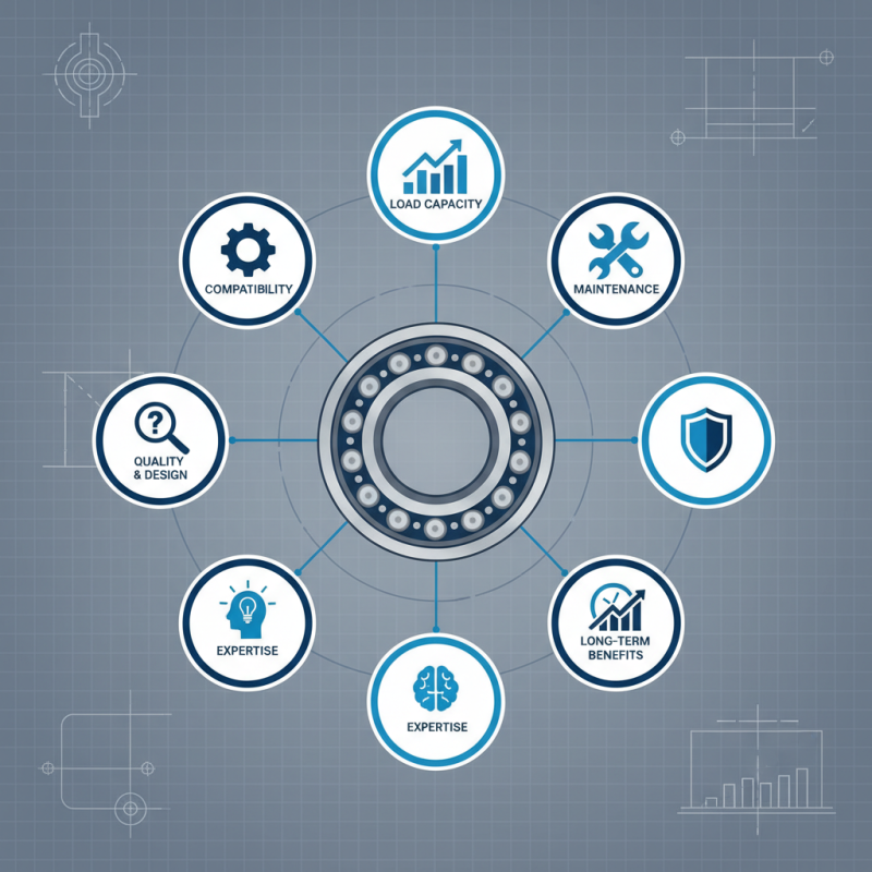 Top 7 Tips for Choosing the Right Groove Ball Bearing?