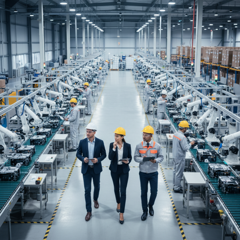 Why Consistency in Large Scale Manufacturing Matters for Buyers?