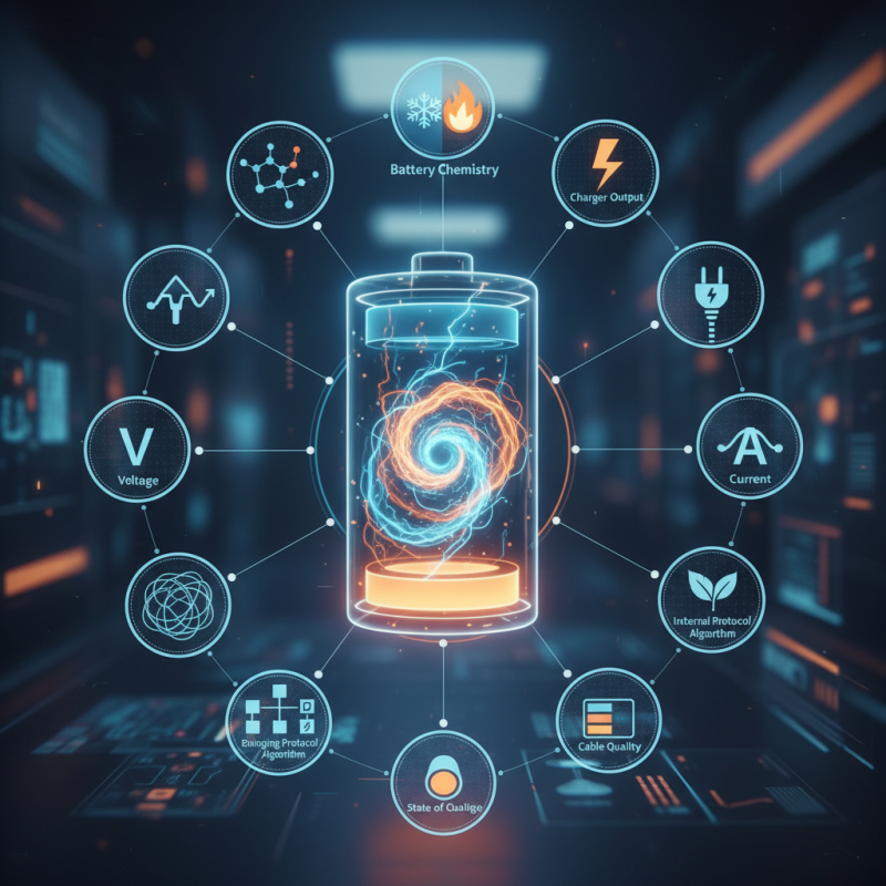 Top 10 Factors That Affect Battery Charging Speed?