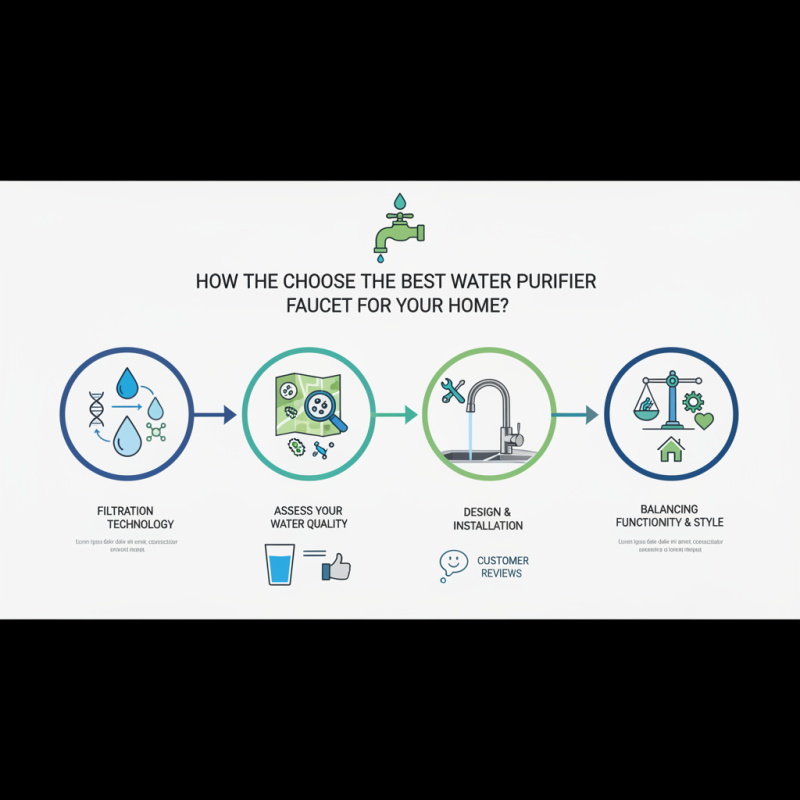 How to Choose the Best Water Purifier Faucet for Your Home?