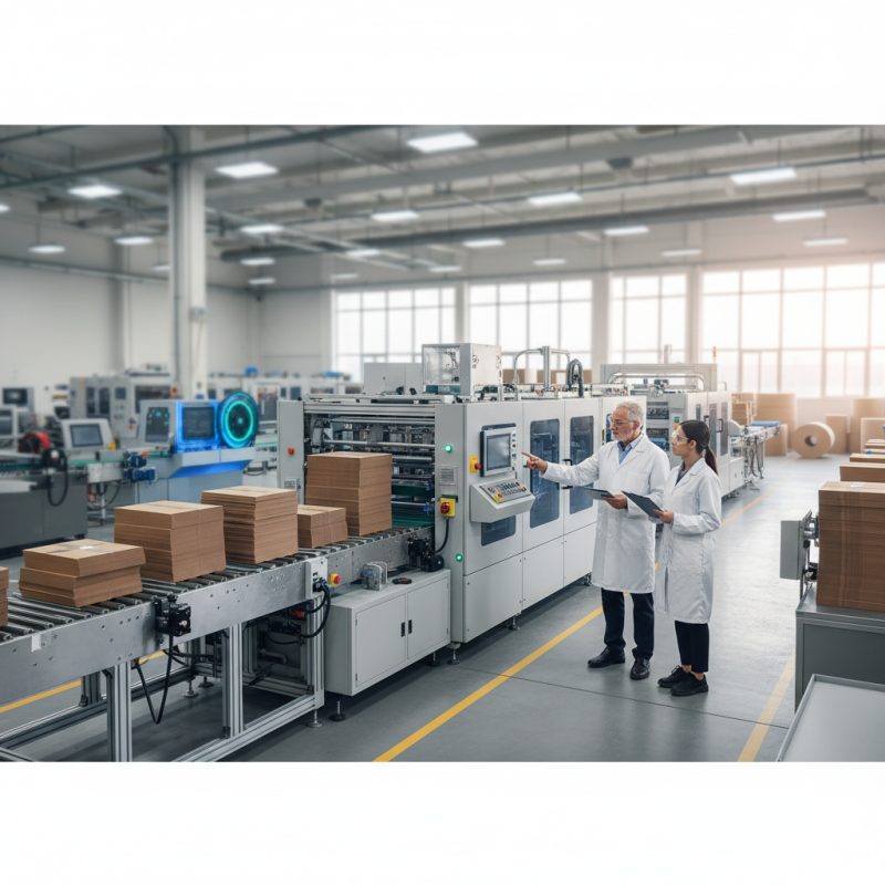 Top Folder Gluer Collector Machines for Global Buyers?