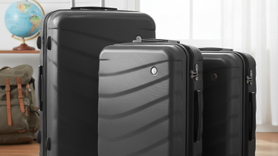 What are ABS PC Suitcase Sets and Their Benefits for Travelers?